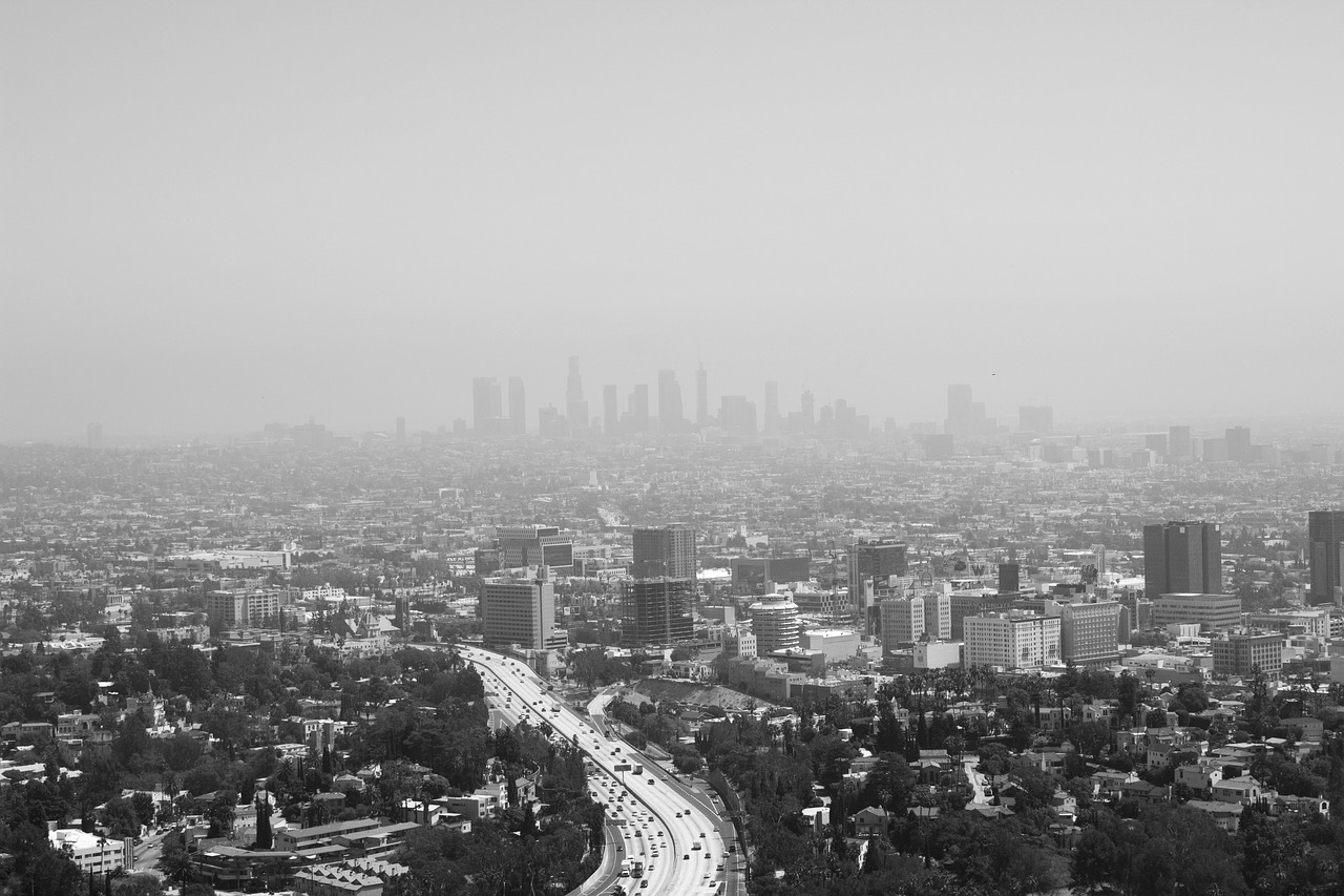 Image - los angeles city landscape