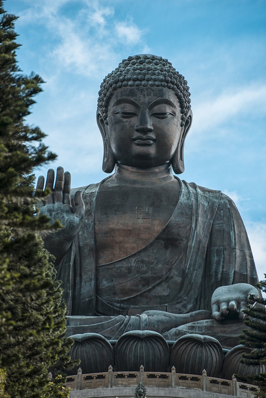 Image - china hong kong buddha asia