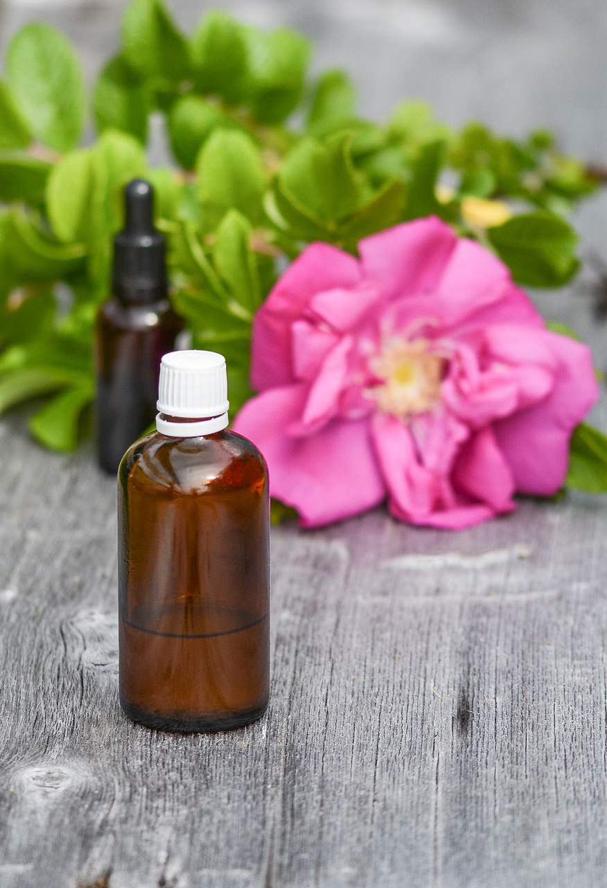 Image - essential oils alternative aroma