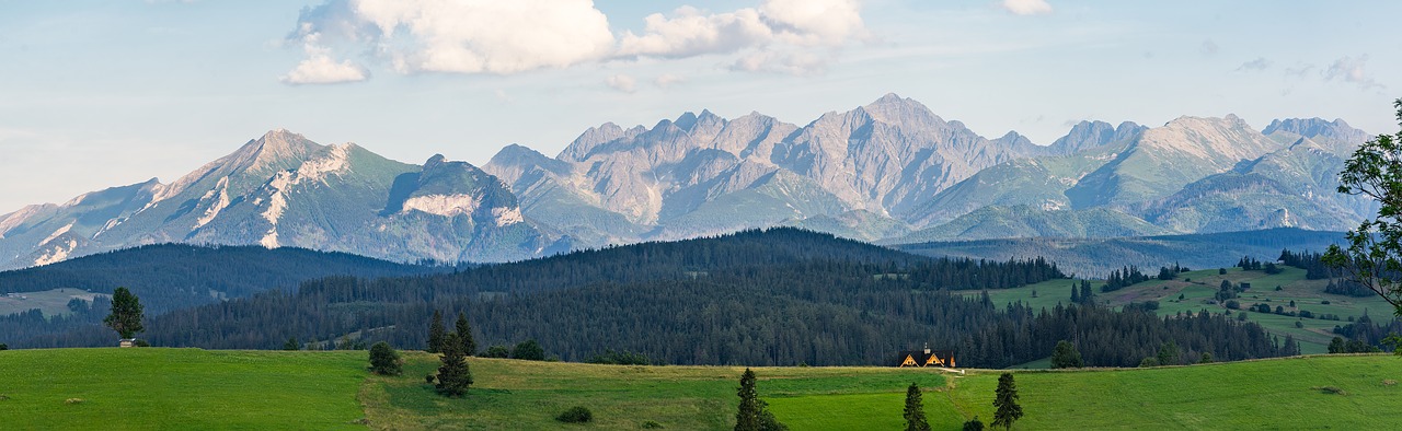 Image - mountains nature tatra landscape