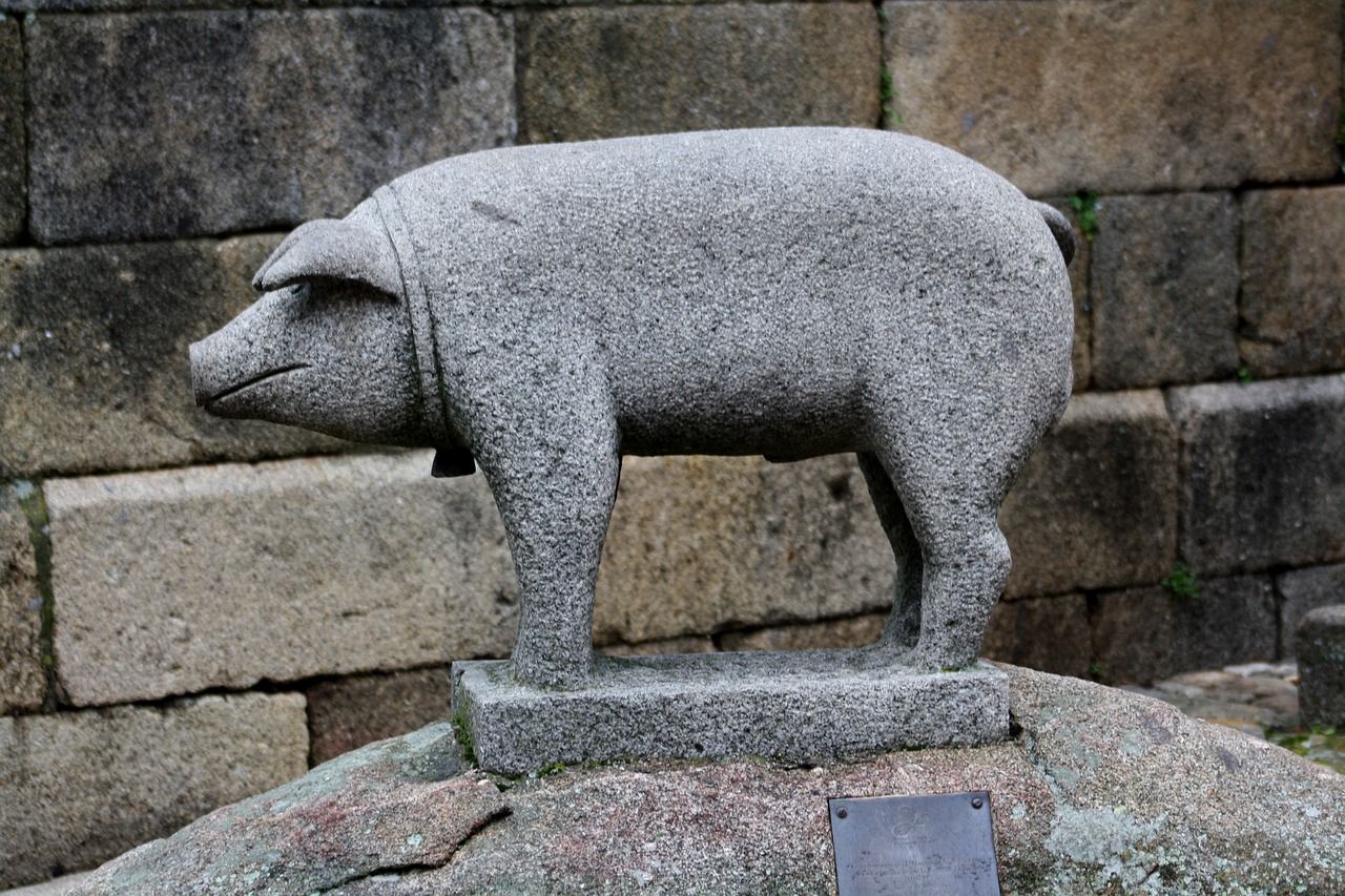 Image - berraco gorrino pork