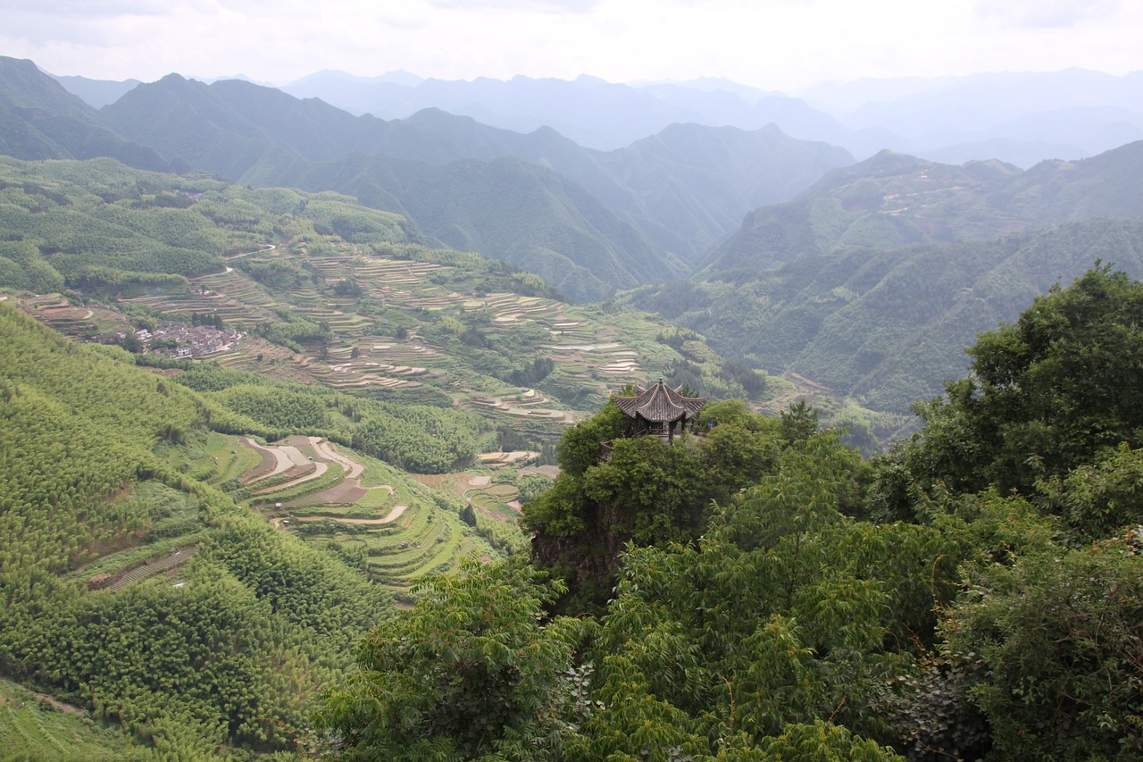 Image - nanjianyan zhejiang china