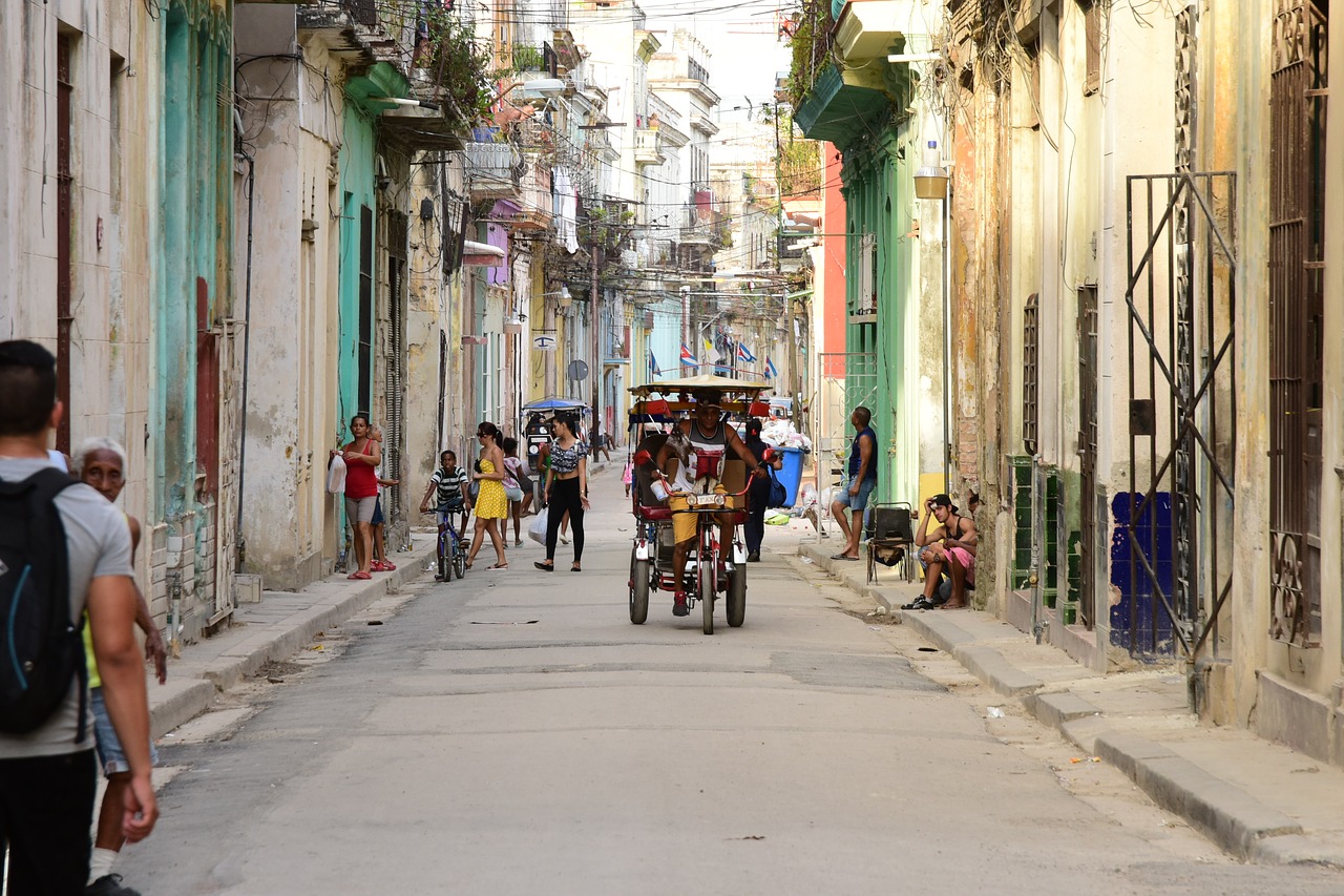 Image - havana back street