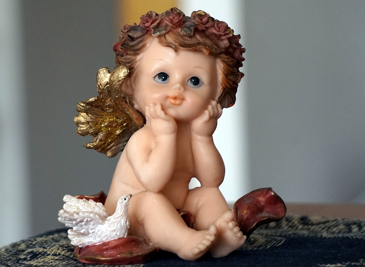 Image - angel figure sculpture religion