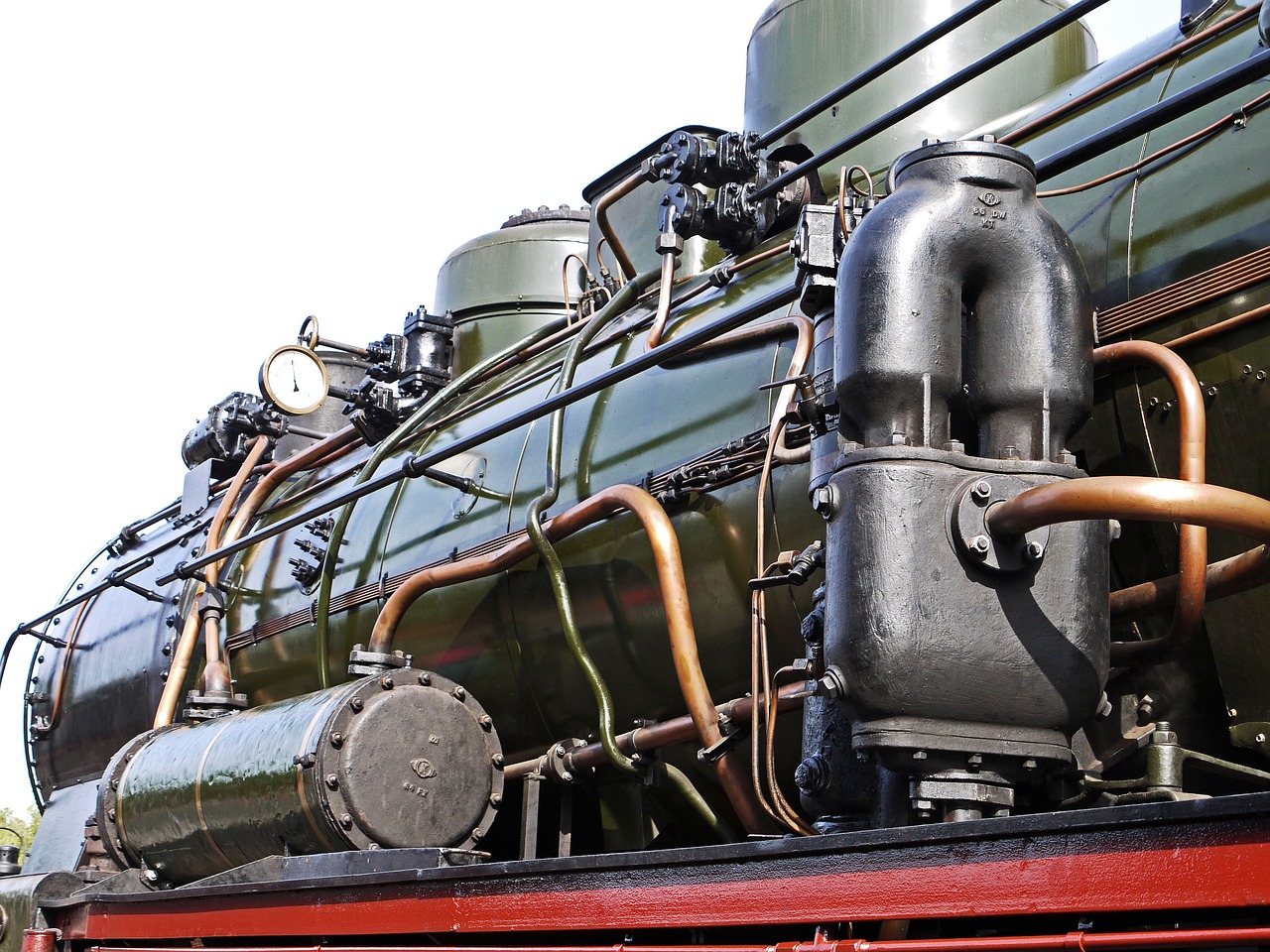 Image - steam locomotive boiler heater page