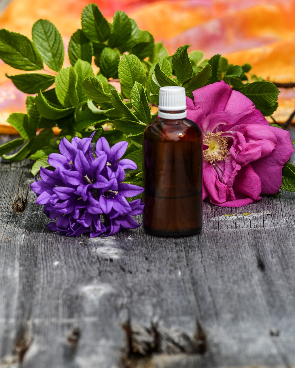 Image - essential oils alternative aroma