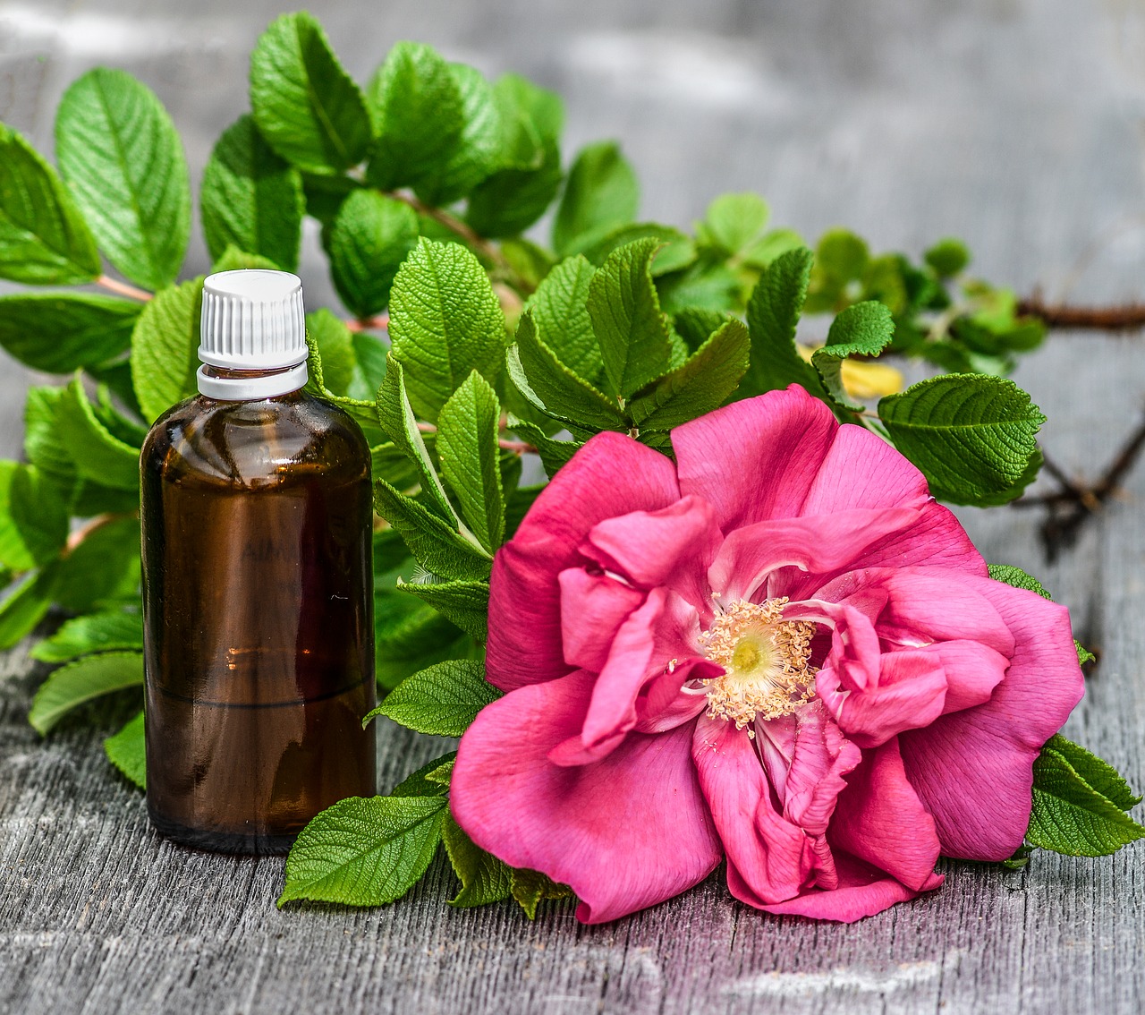 Image - essential oils alternative aroma