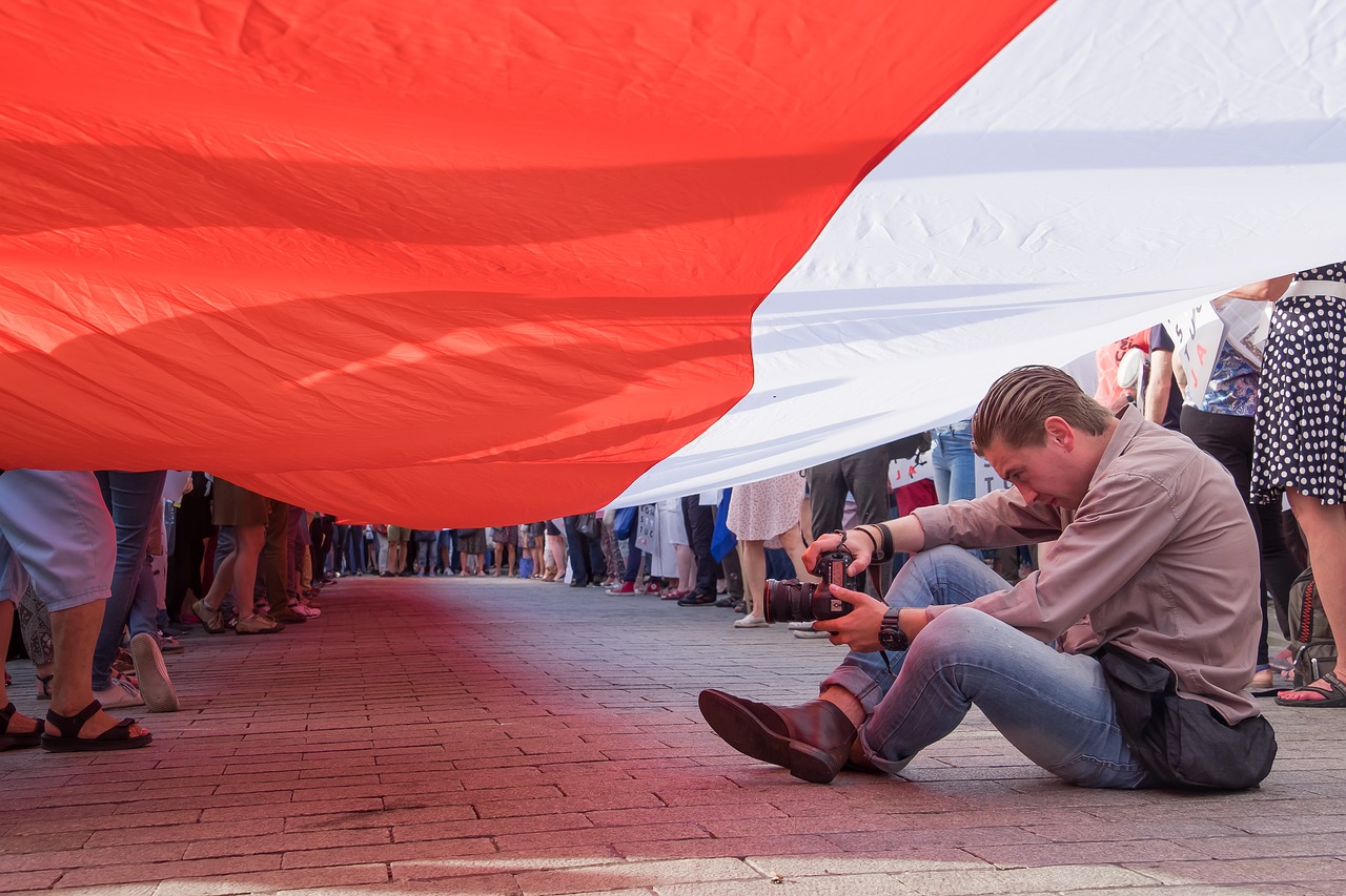 Image - poland flag polish photographer