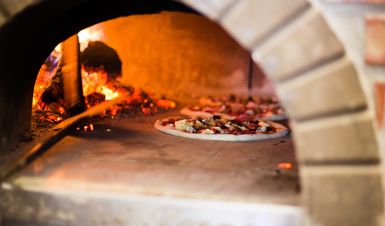 Image - pizza oven oven fire wooden oven