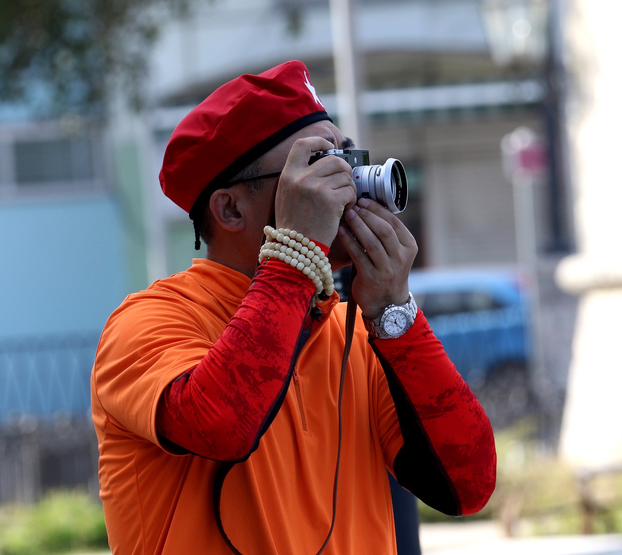 Image - photographer camera havana cuba