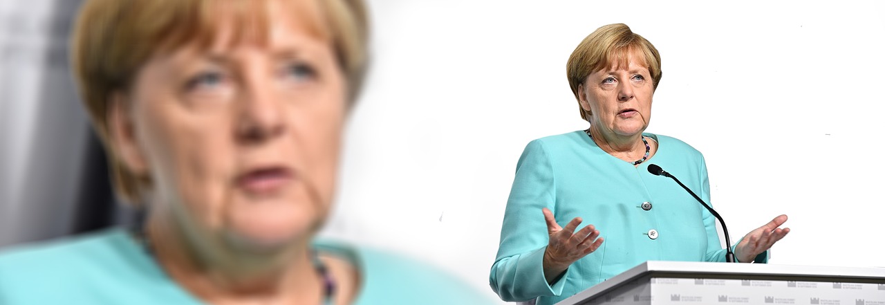 Image - merkel chancellor germany