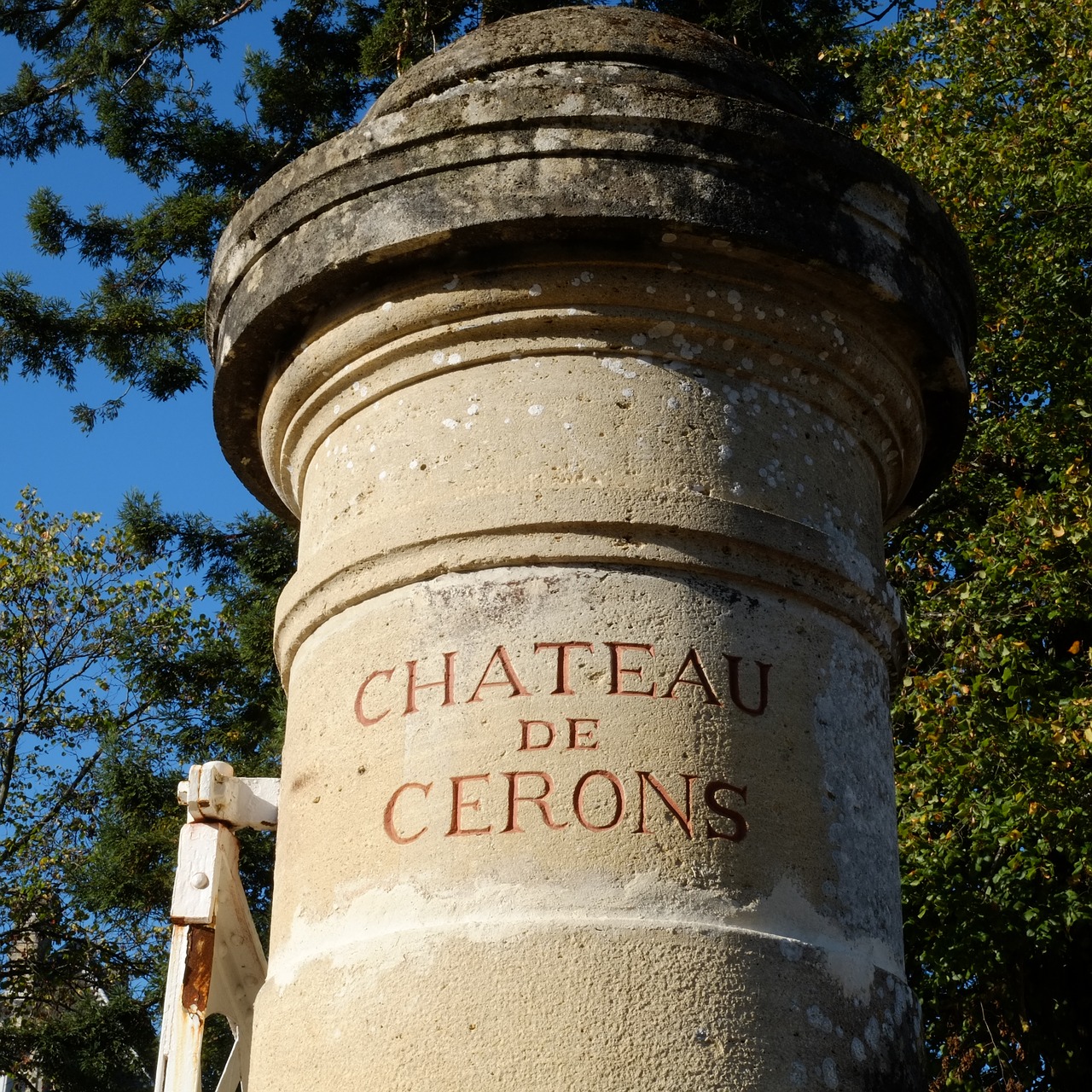 Image - castle cérons bordeaux aqutaine pf