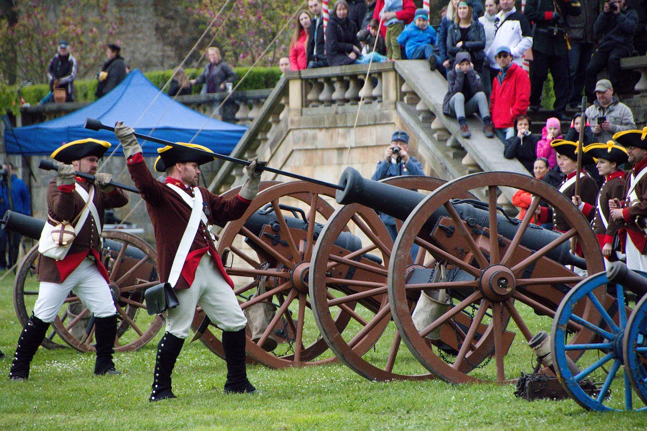 Image - cannon history costume