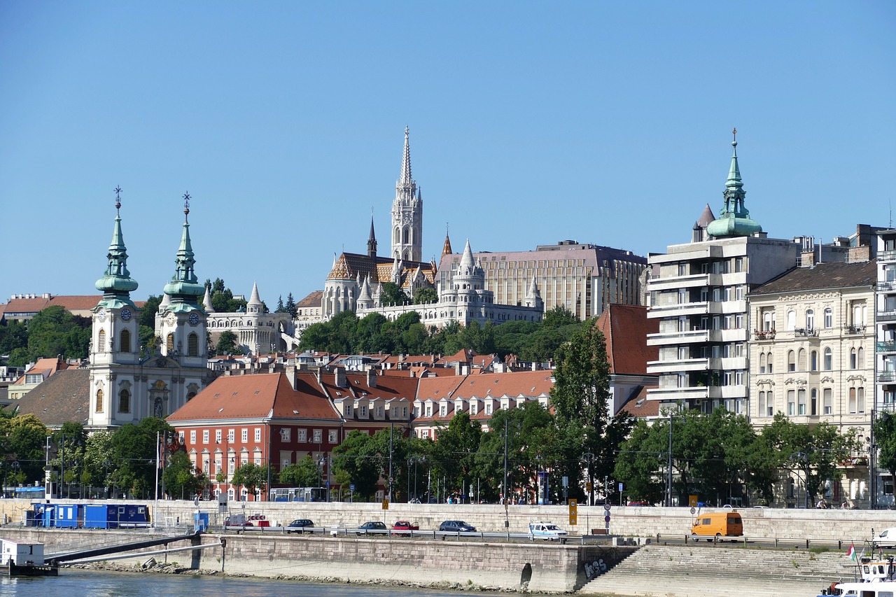 Image - budapest hungary city trip landmark