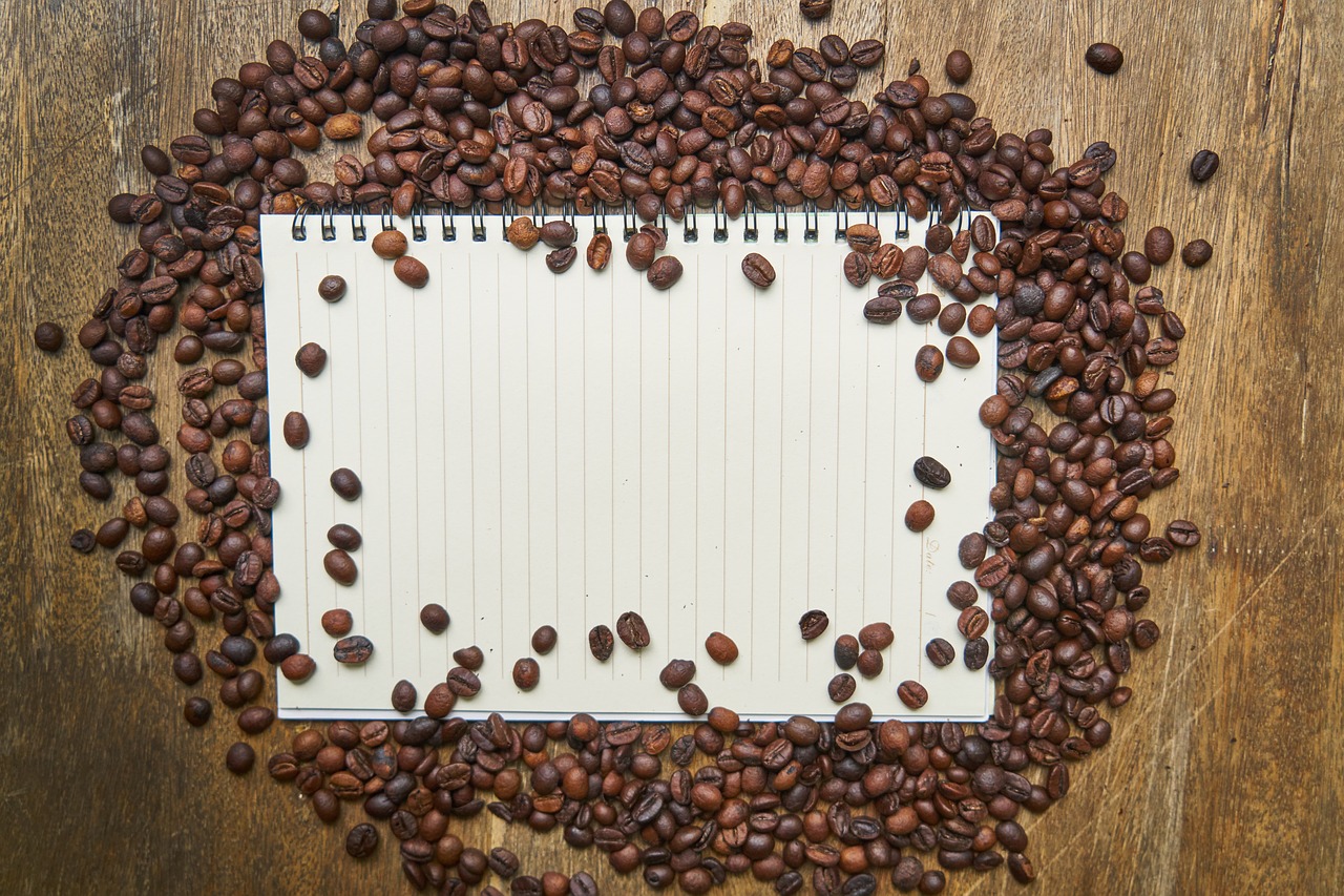 Image - coffee core background food