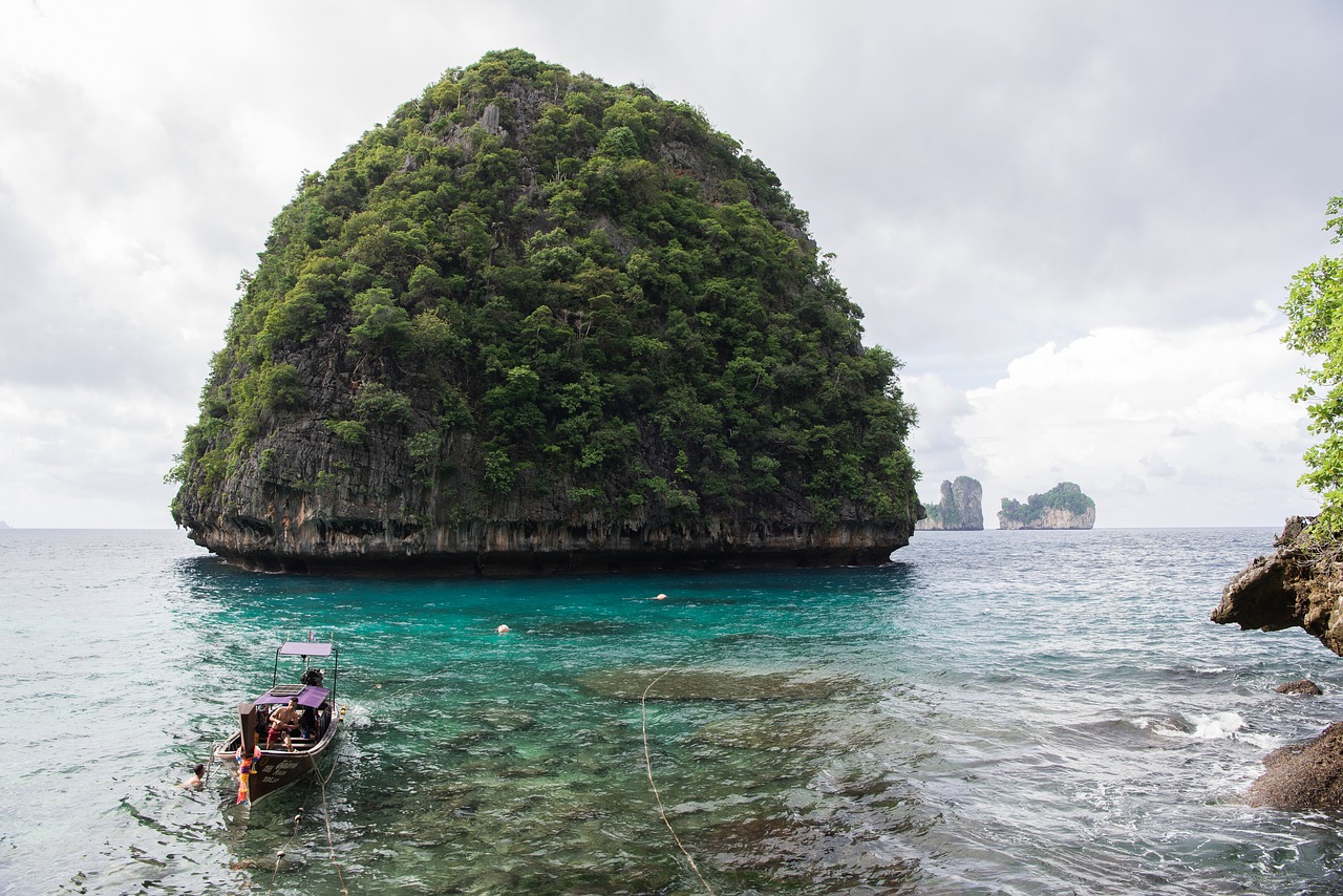 Image - phi phi islands phuket thailand