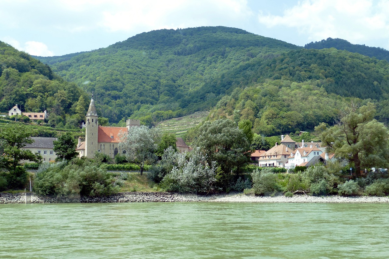 Image - wachau austria lower austria