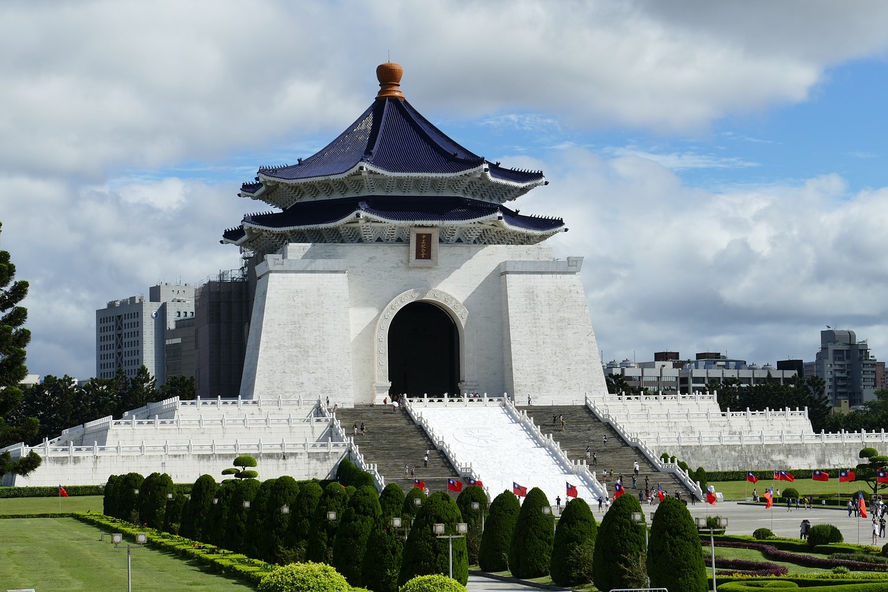 Image - taiwan asia taipei capital