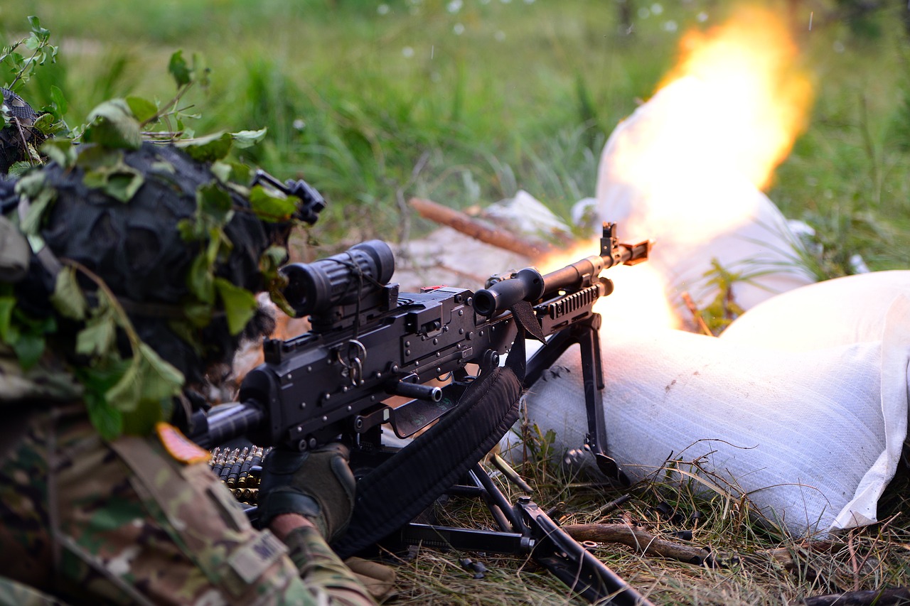 Image - us army paratrooper exercise