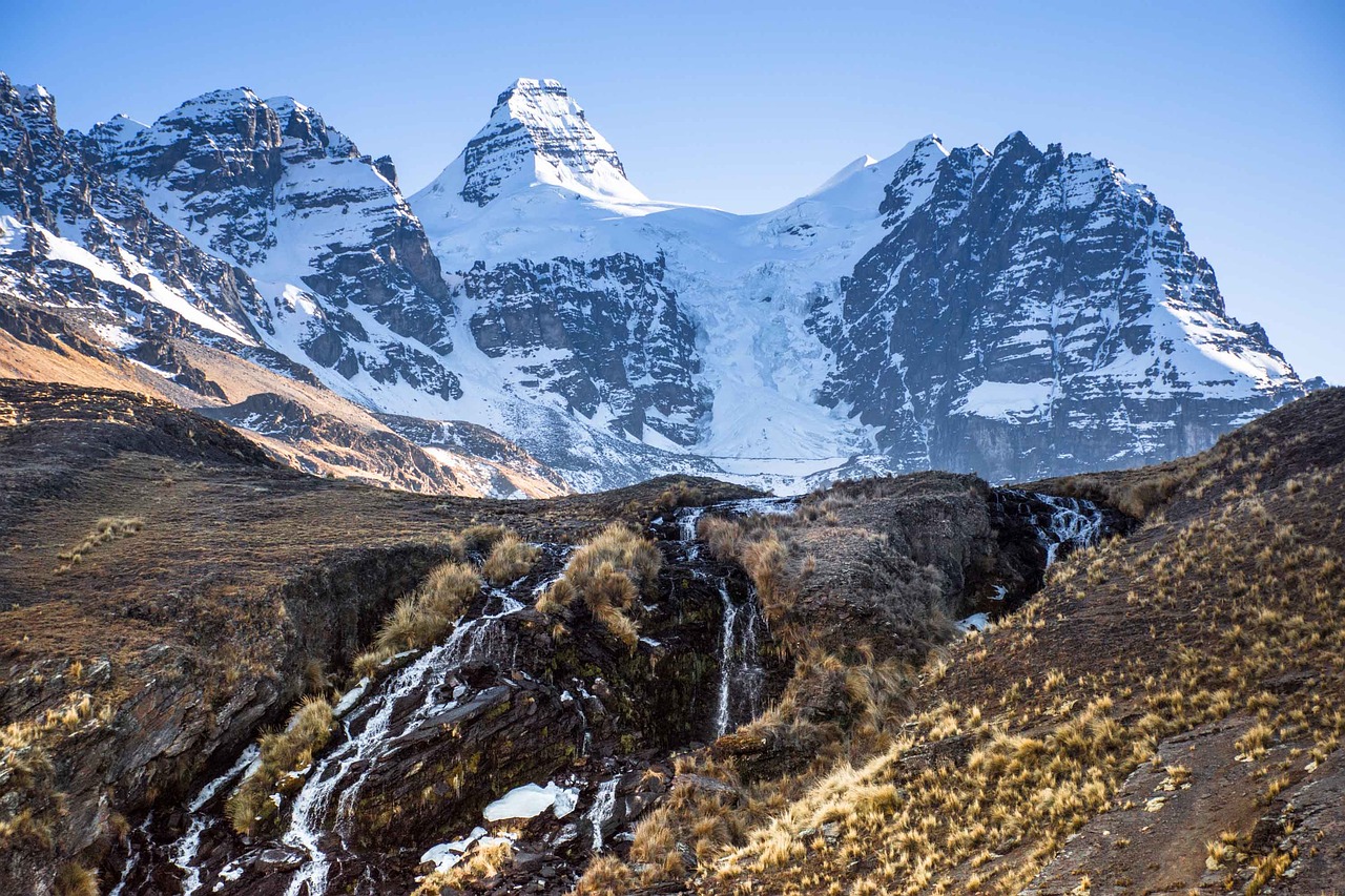 Image - nevado tunicondoriri bolivia