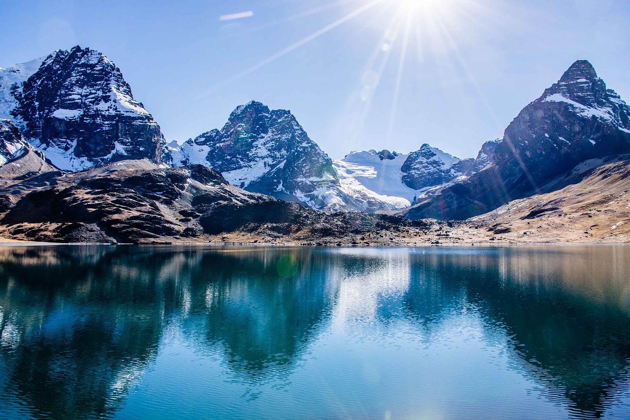 Image - nevado tunicondoriri bolivia