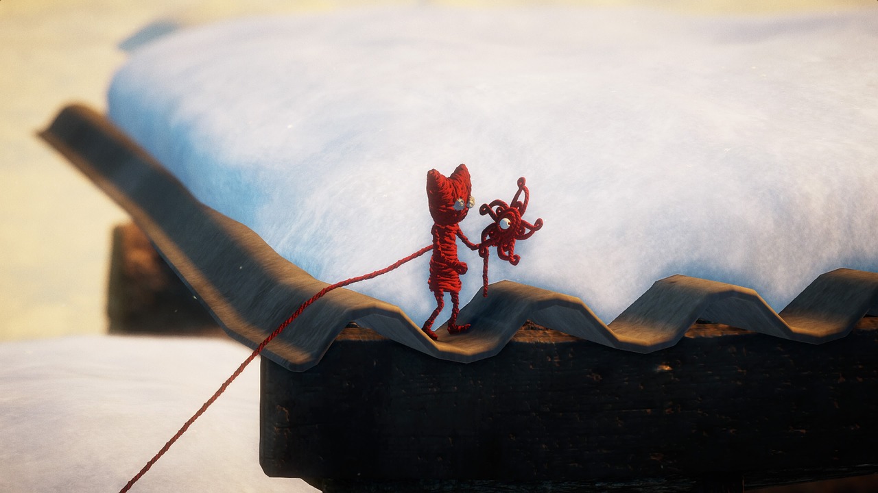 Image - unravel game tender