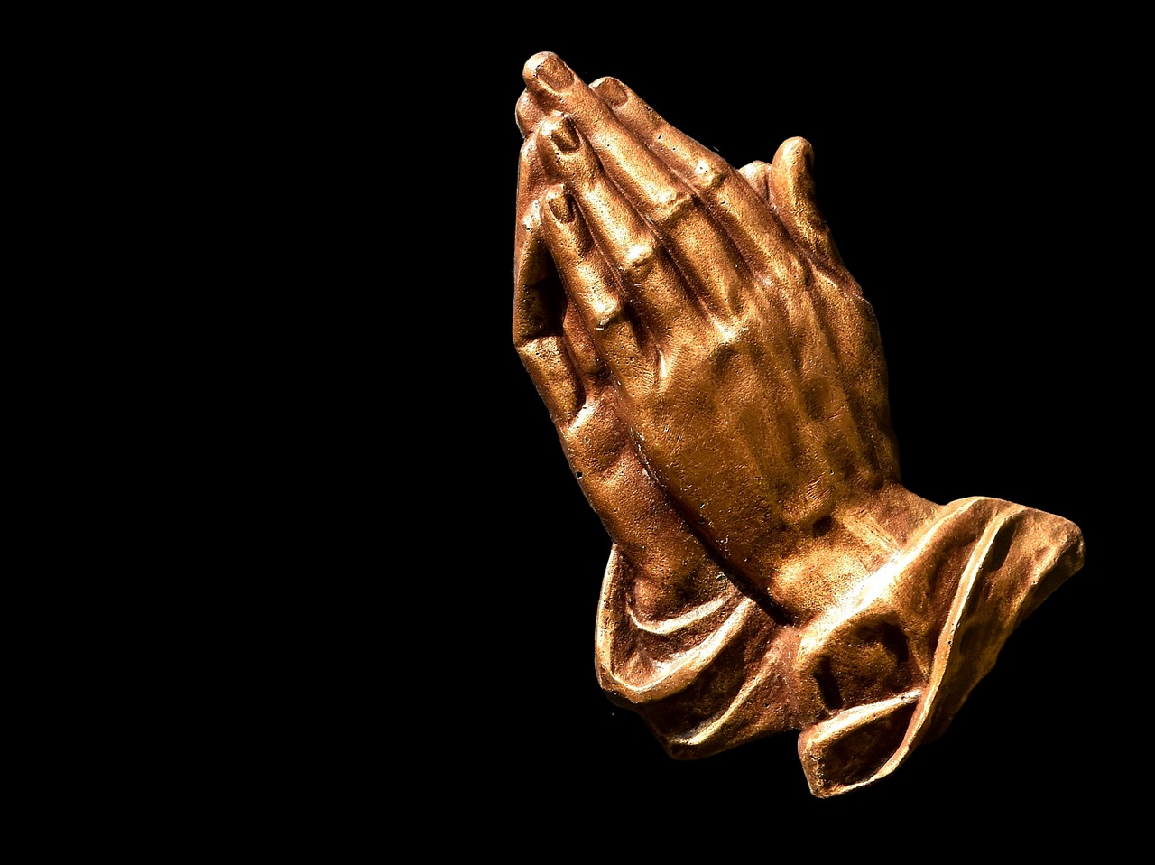 Image - praying hands faith hope religion