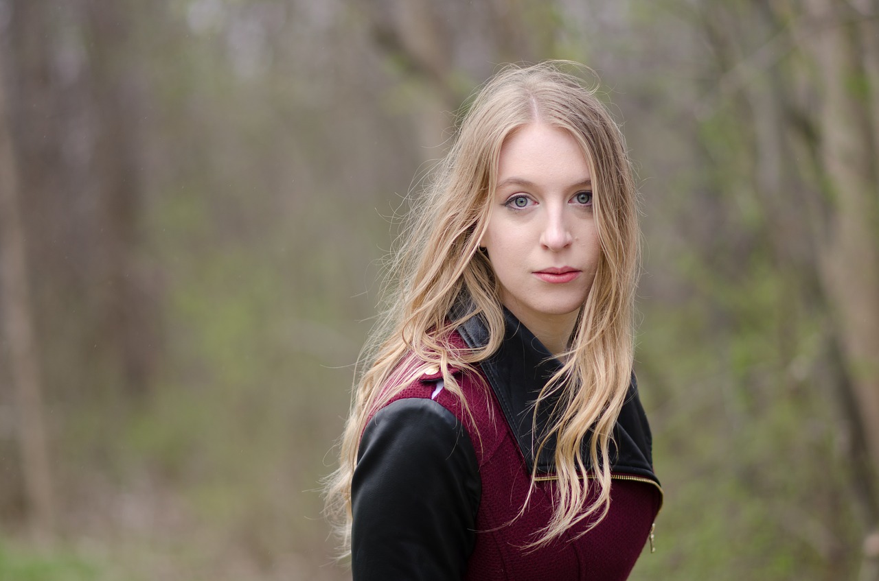 Image - woman outdoor person girl female