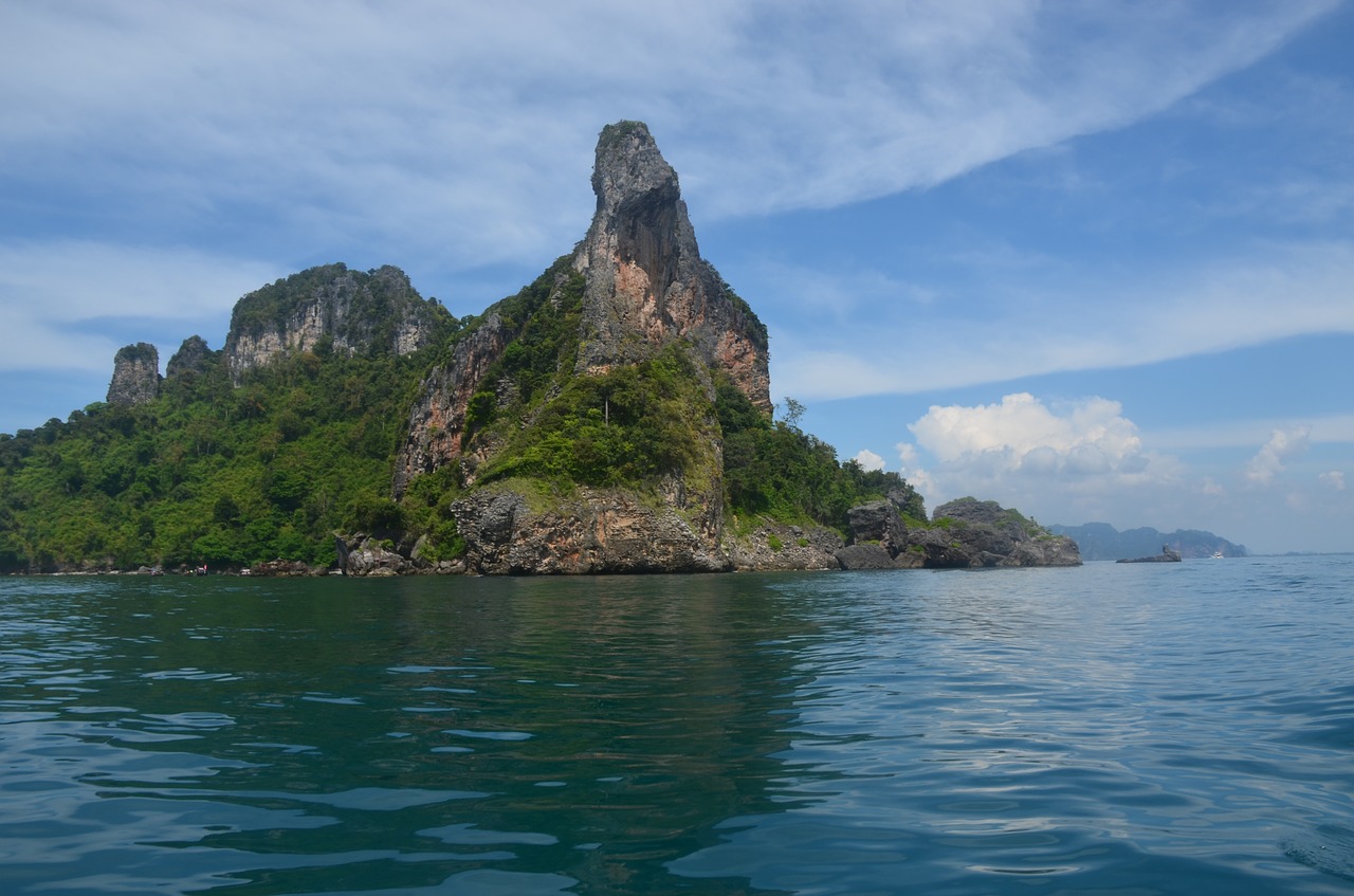 Image - island summer vacation seascape