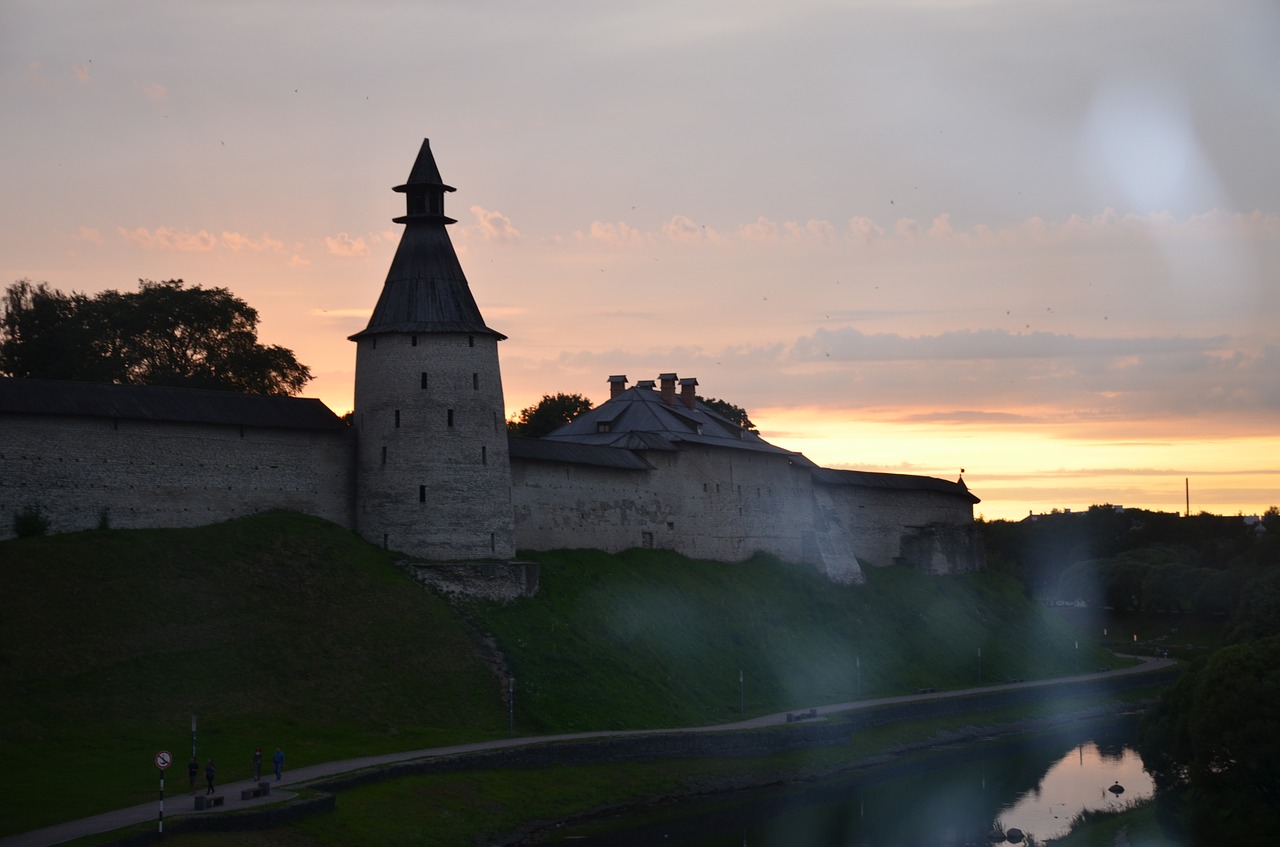 Image - pskov the kremlin fortress