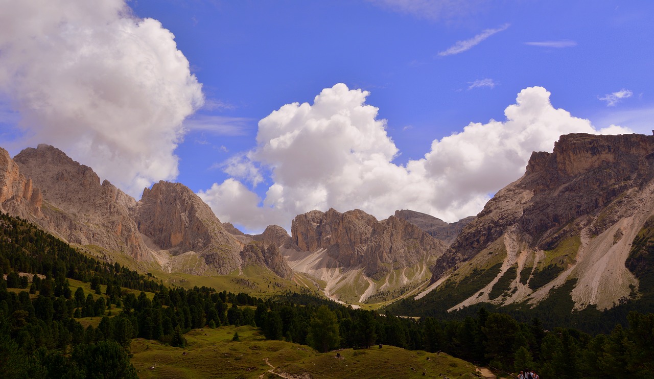 Image - dolomites mountain prato rock