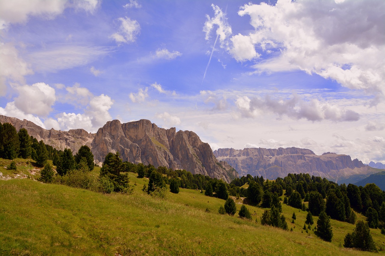 Image - dolomites mountain prato rock