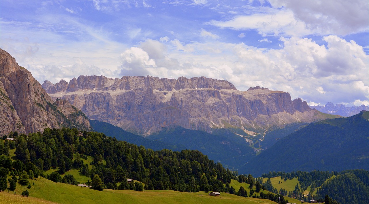 Image - dolomites mountain prato rock
