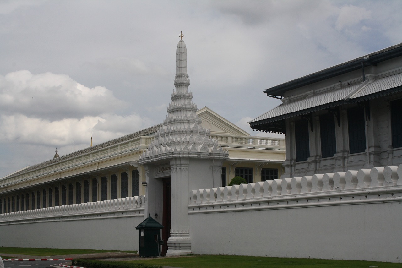 Image - big palace thailand bangkok