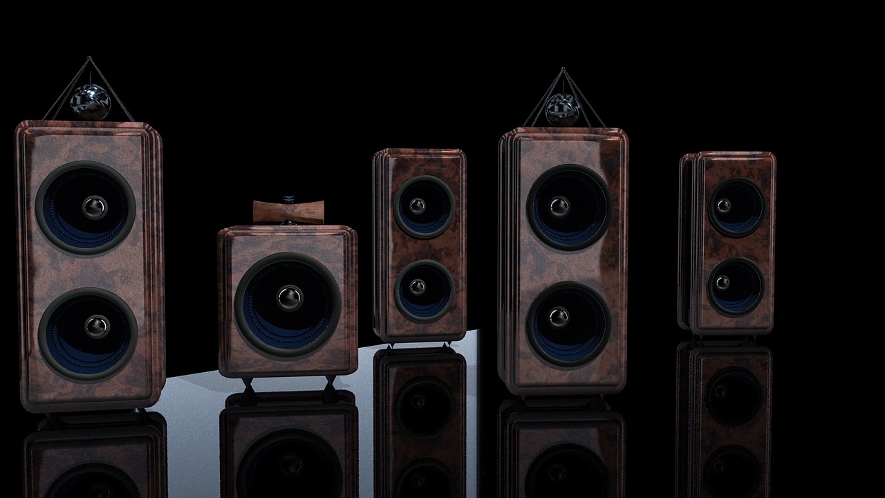 Image - speakers box hifi surround boxes