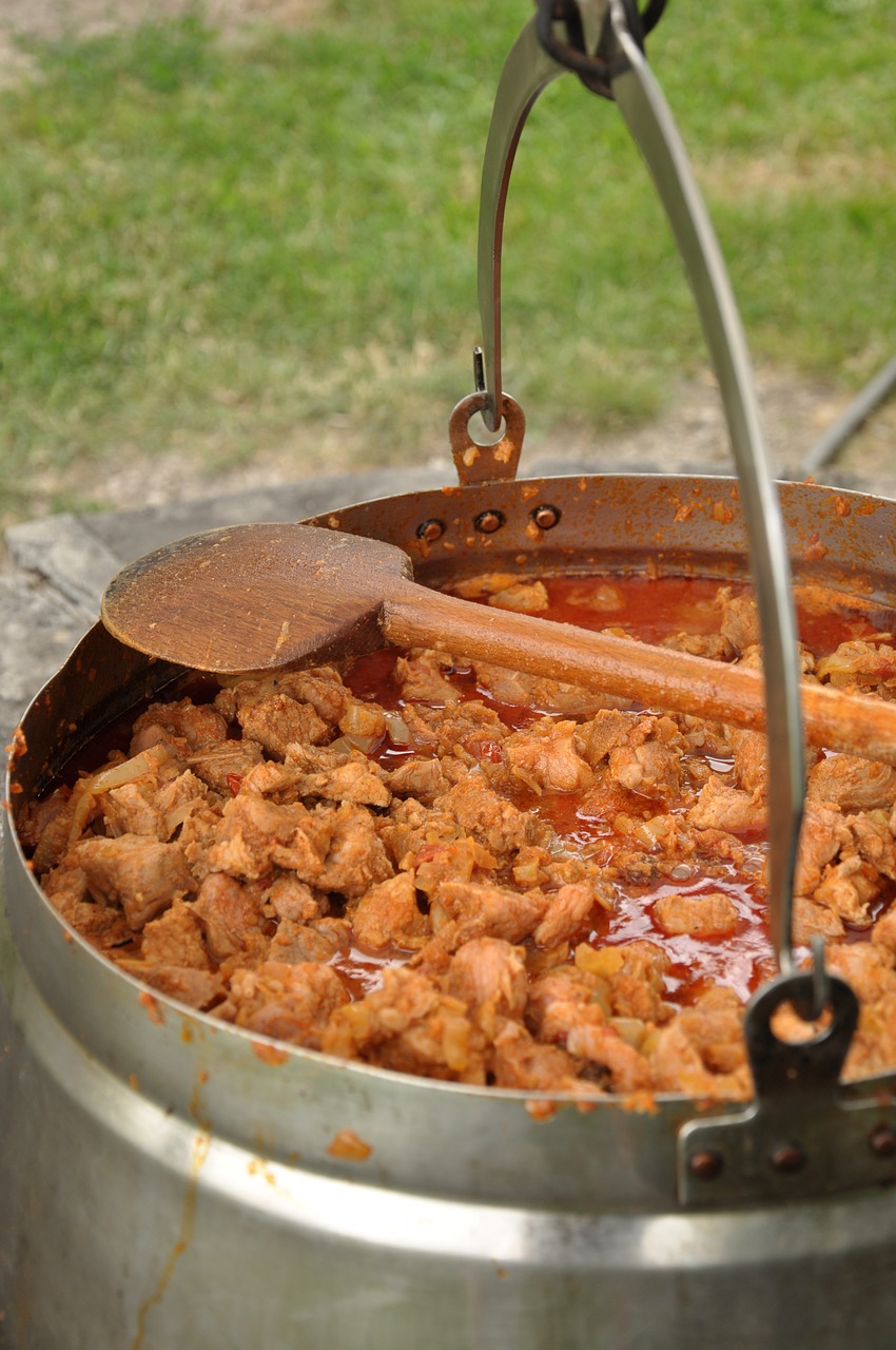 Image - roasted summer wooden spoon kettle