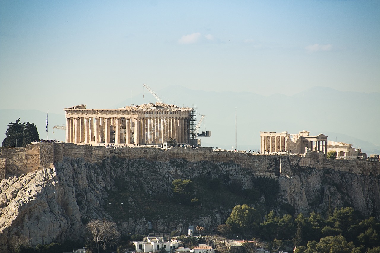 Image - greece athens greek ancient europe