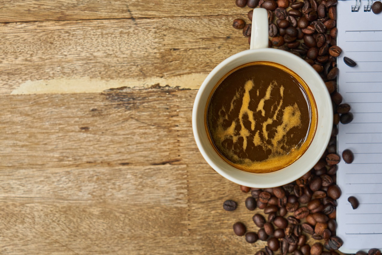 Image - coffee caffeine core seed