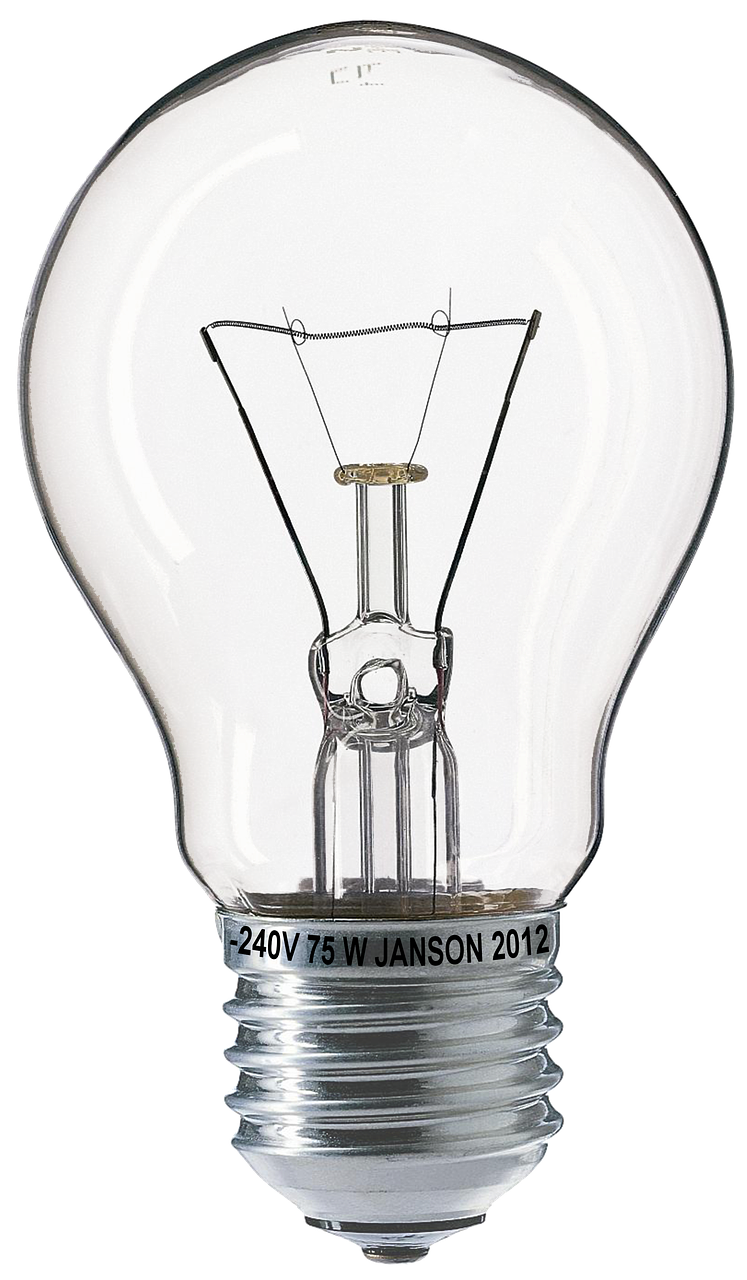 Image - light bulb bulbs fragile 75w