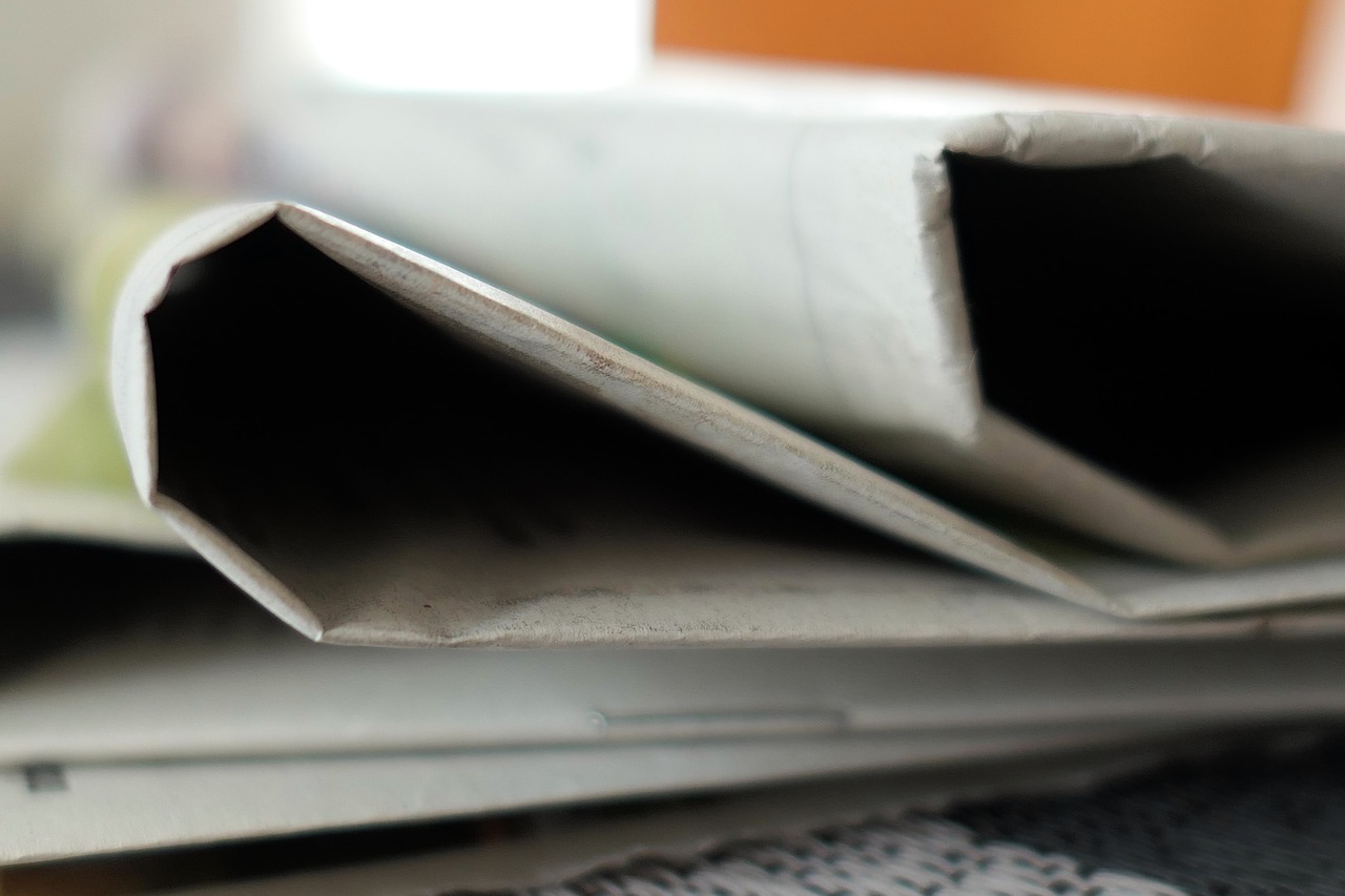Image - newspaper information days currently