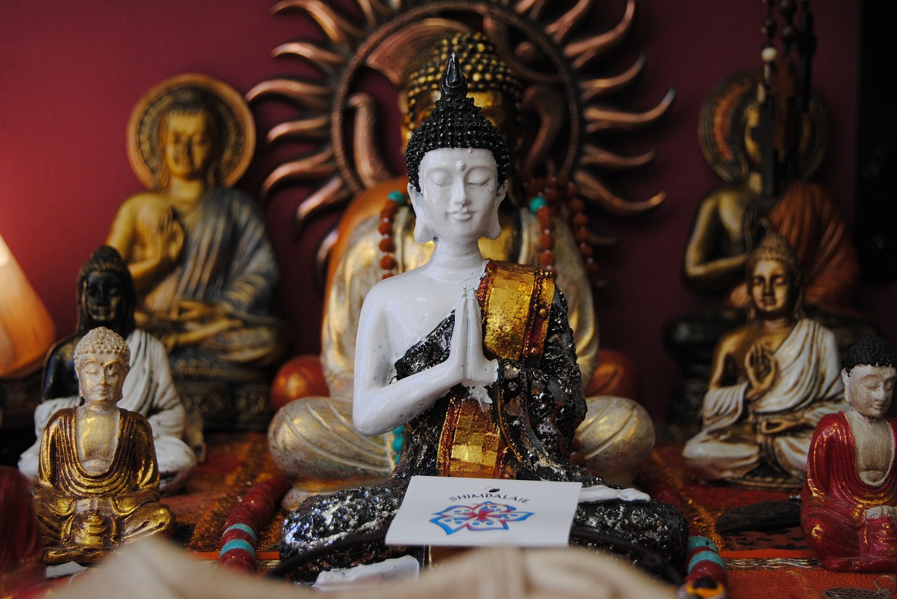 Image - buddha buddhism statues ornaments