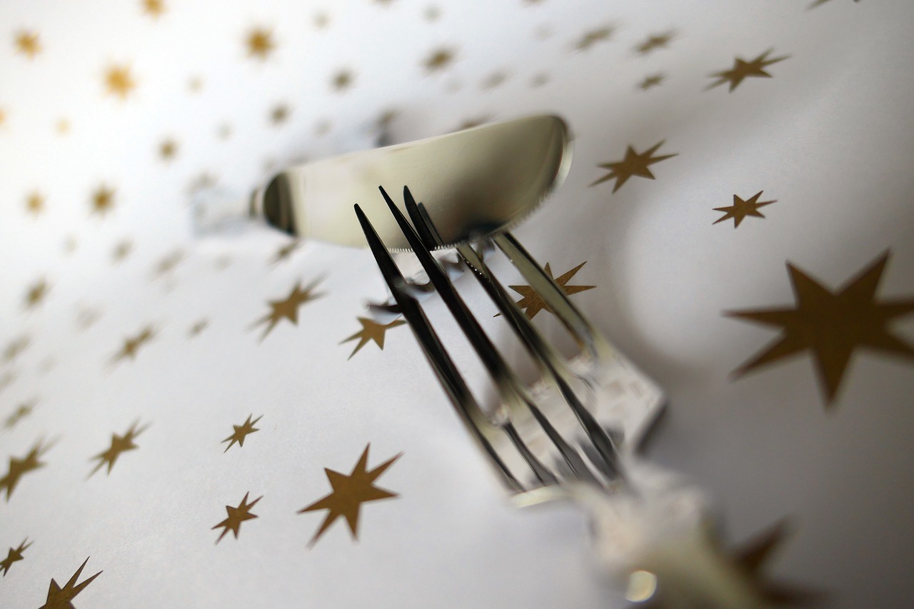 Image - fork knife cutlery esswerkzeug