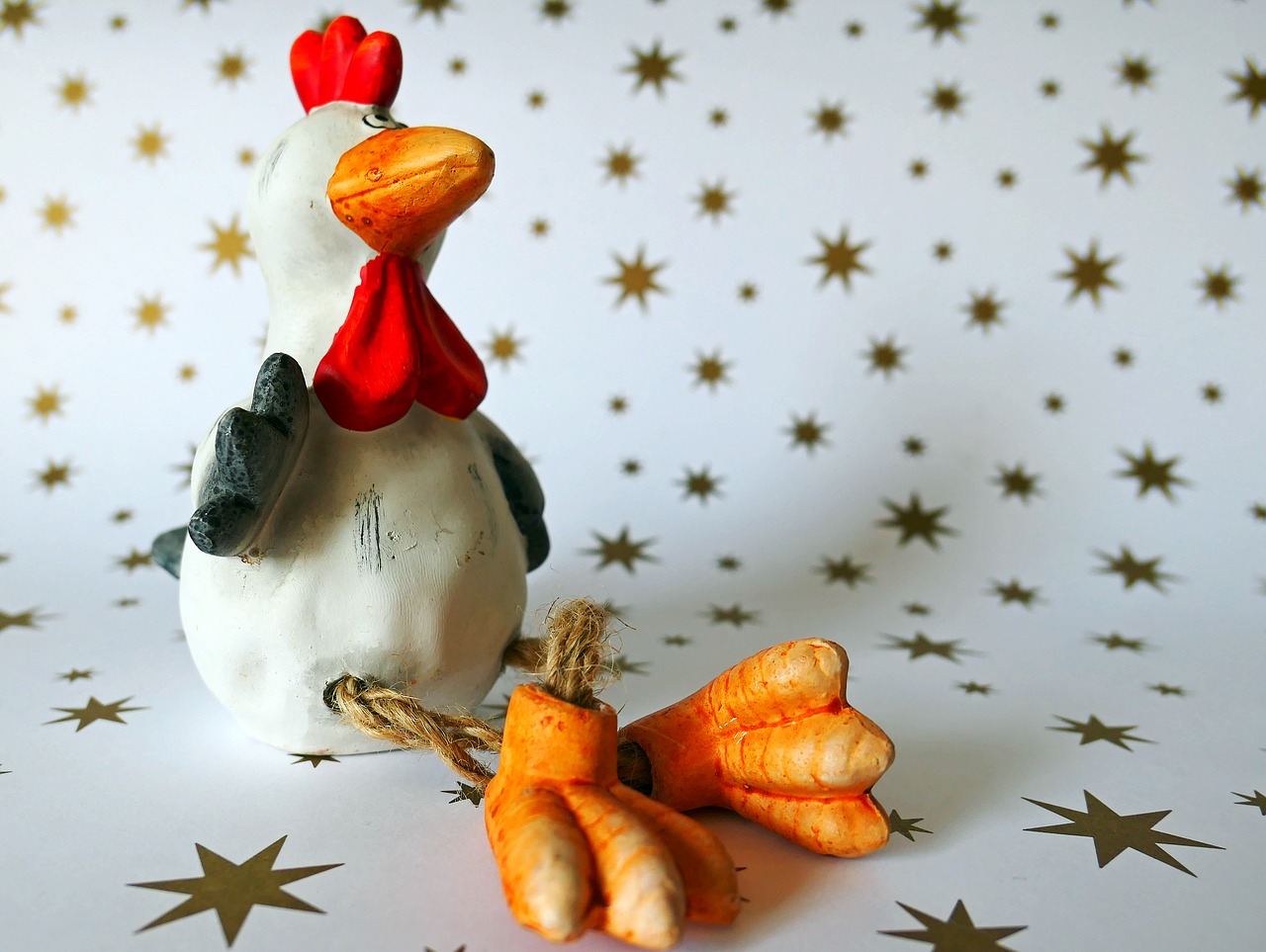 Image - chicken deco decoration figure