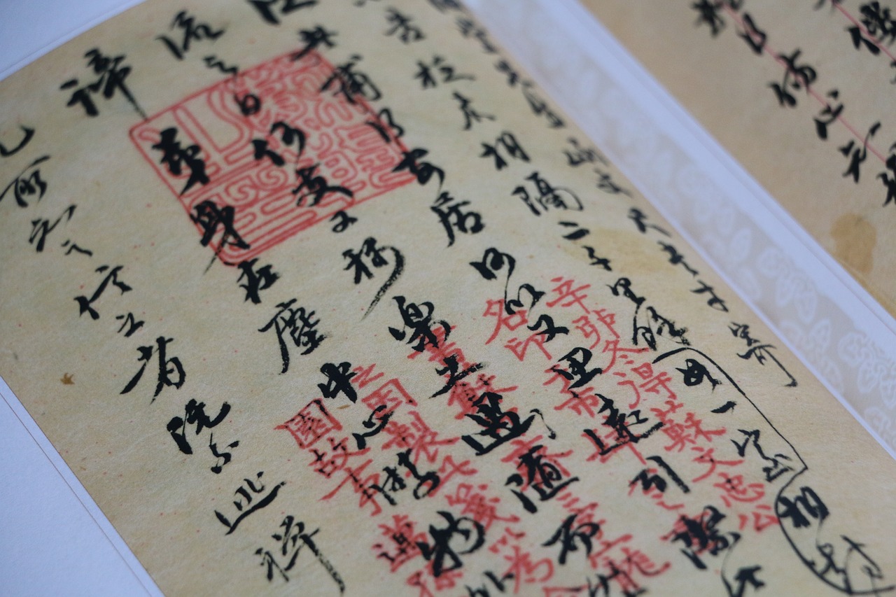 Image - china chinese character books