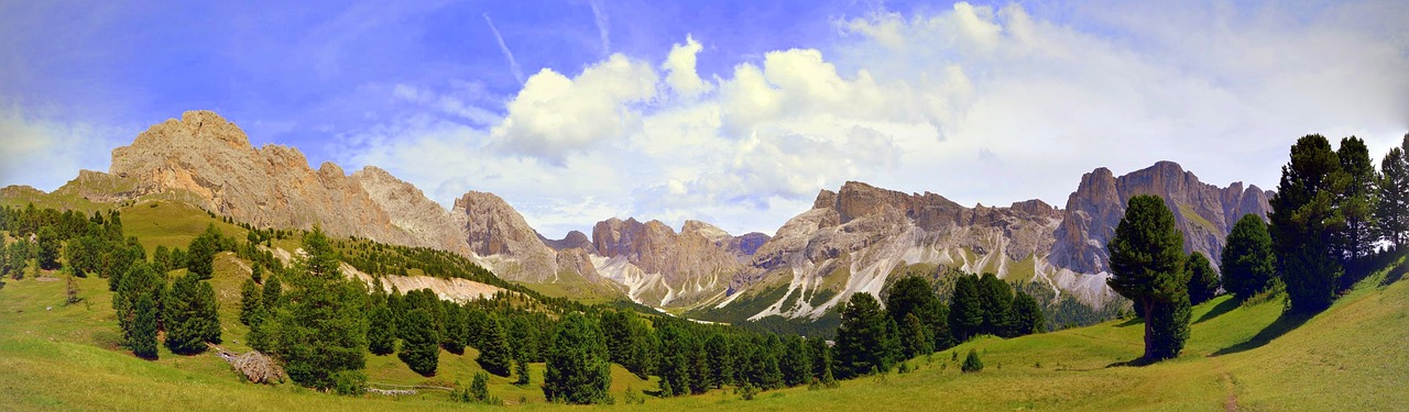 Image - dolomites mountain prato rock