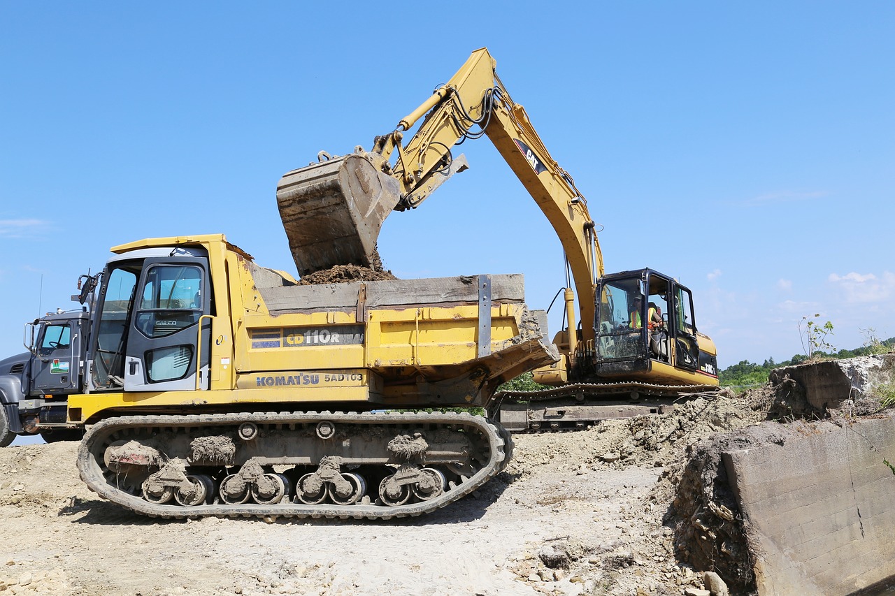 Image - construction army engineers movement
