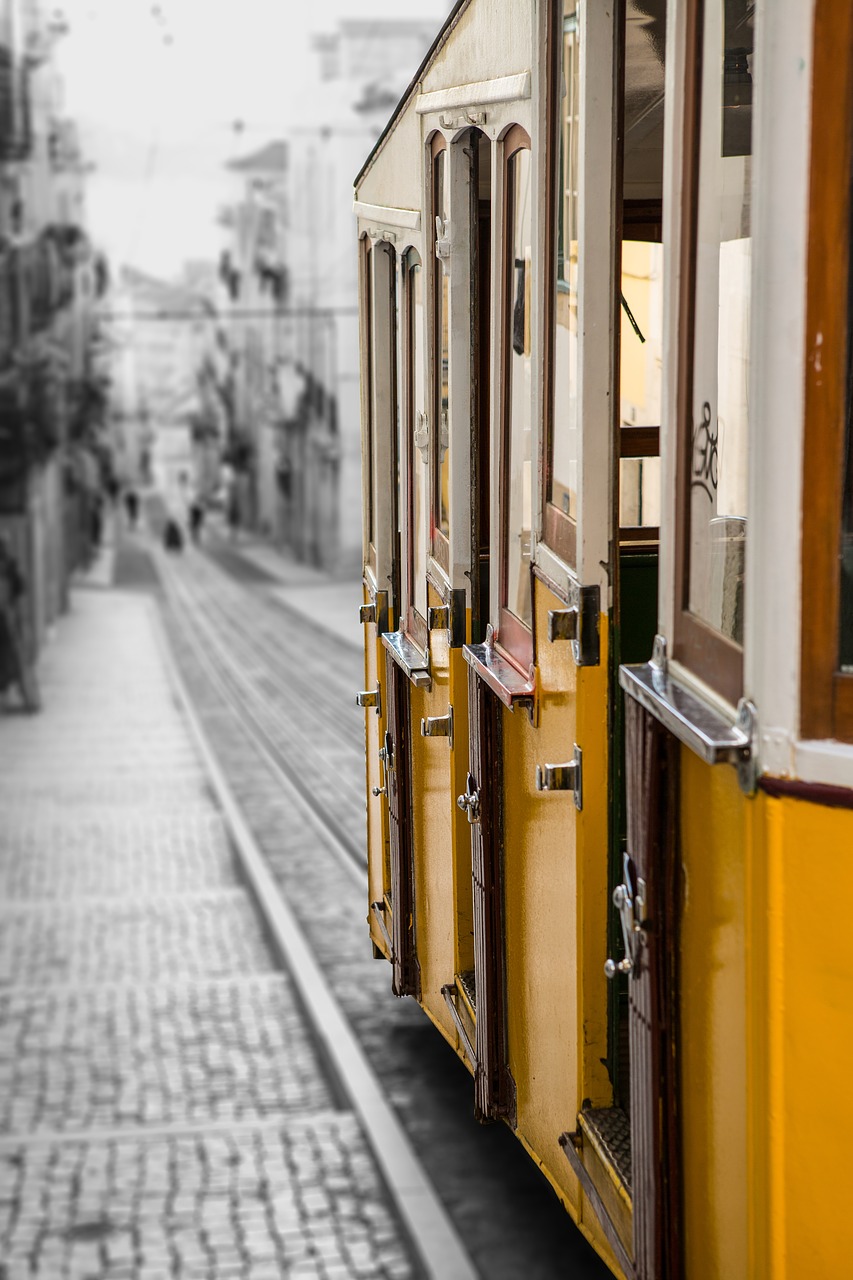 Image - lisbon ascendor tourist attraction