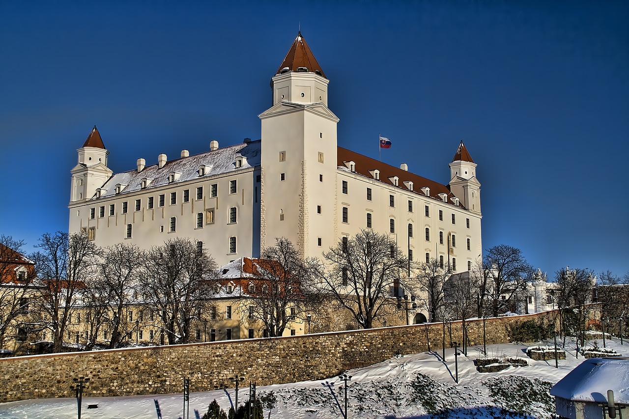 Image - bratislava slovakia