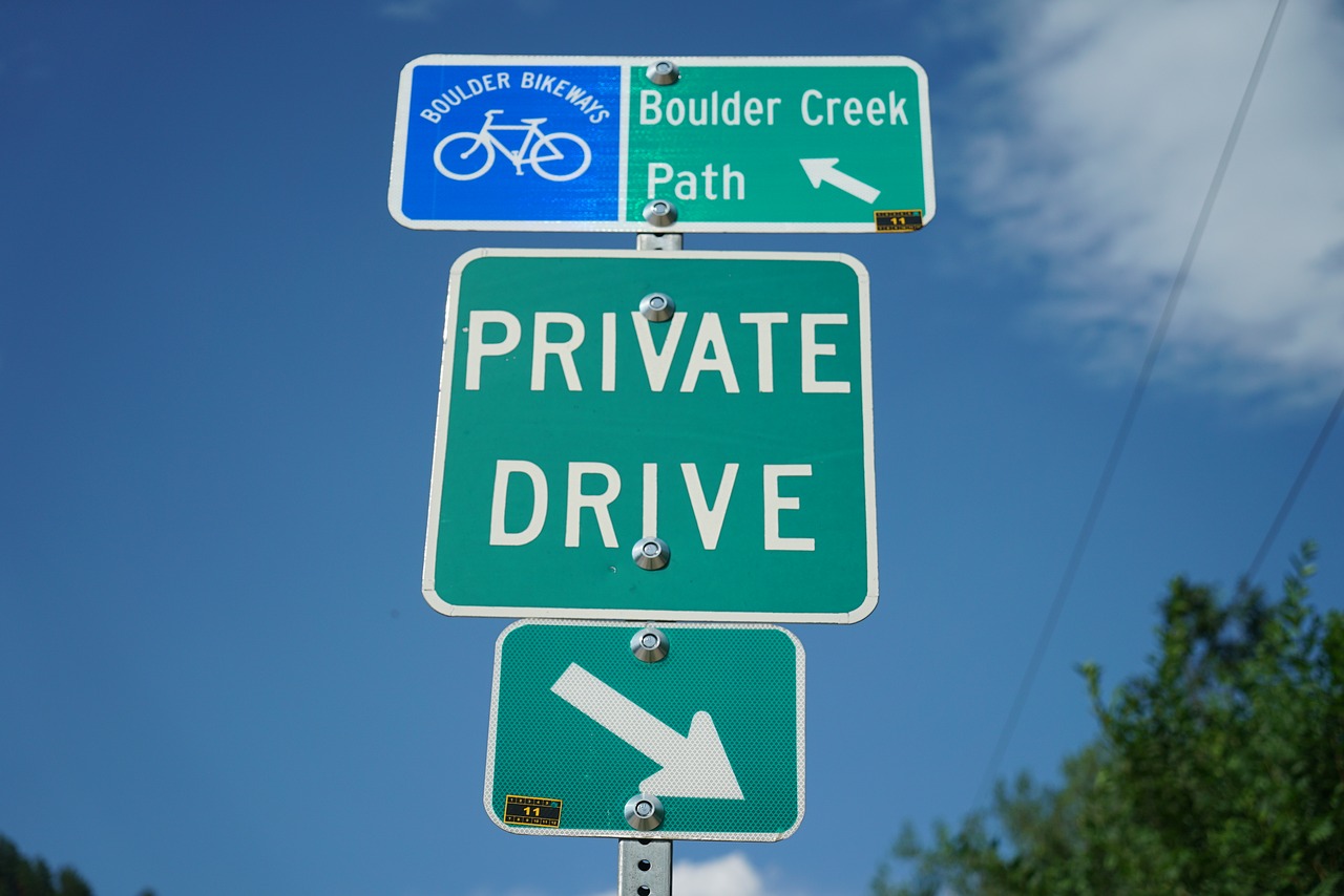 Image - street sign attention signs shield