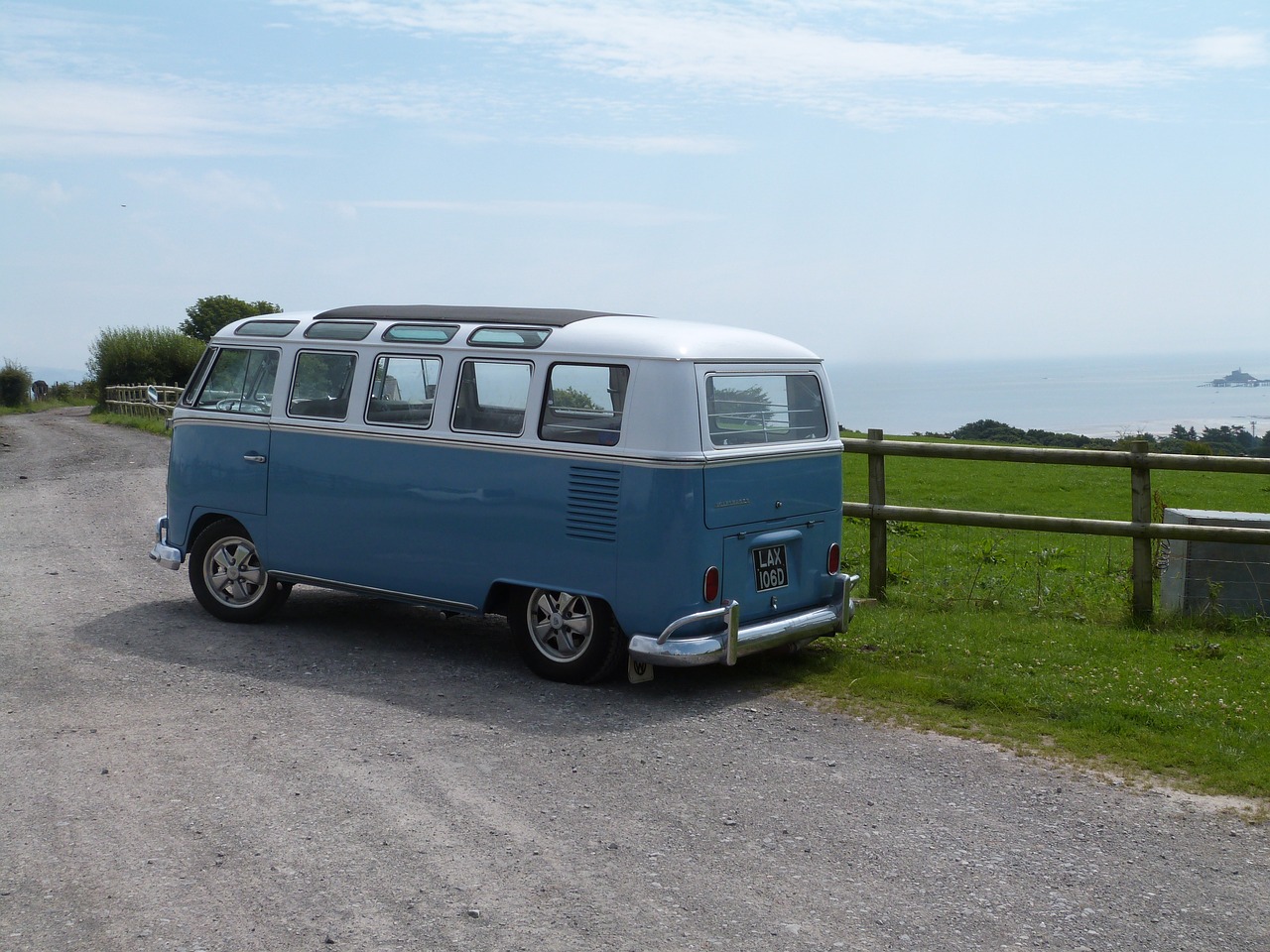 Image - vw bus vehicle car van vintage